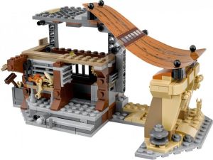 LEGO Star Wars Spotkanie na Jakku (75148) 4