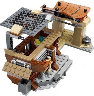 LEGO Star Wars Spotkanie na Jakku (75148) 5