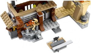 LEGO Star Wars Spotkanie na Jakku (75148) 6