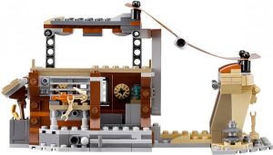 LEGO Star Wars Spotkanie na Jakku (75148) 7