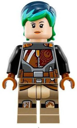 LEGO Star Wars TIE Advanced kontra myśliwiec A-Wing (75150) 12