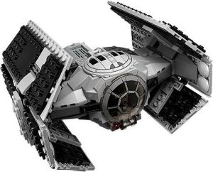 LEGO Star Wars TIE Advanced kontra myśliwiec A-Wing (75150) 4