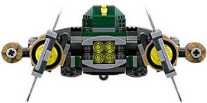 LEGO Star Wars TIE Advanced kontra myśliwiec A-Wing (75150) 9