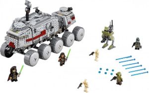LEGO Star Wars Turboczołg klonów (75151) 2