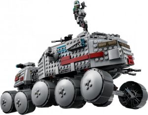 LEGO Star Wars Turboczołg klonów (75151) 3