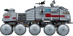LEGO Star Wars Turboczołg klonów (75151) 4