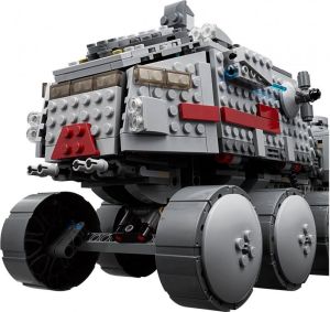 LEGO Star Wars Turboczołg klonów (75151) 5