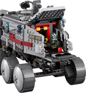 LEGO Star Wars Turboczołg klonów (75151) 6