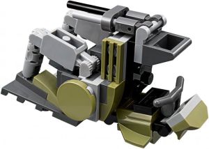 LEGO Star Wars Turboczołg klonów (75151) 8