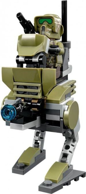 LEGO Star Wars Turboczołg klonów (75151) 9