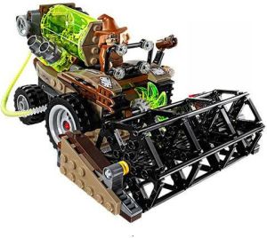 LEGO DC Super Heroes Strach na wróble (76054) 4