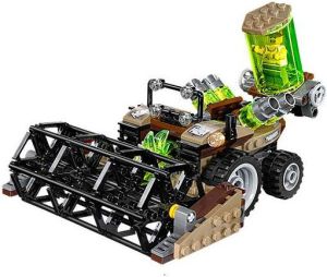 LEGO DC Super Heroes Strach na wróble (76054) 5