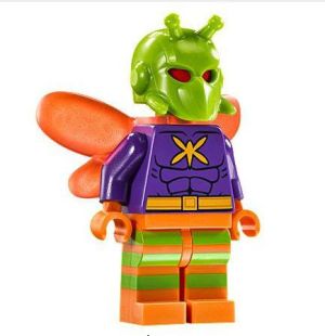 LEGO DC Super Heroes Strach na wróble (76054) 8