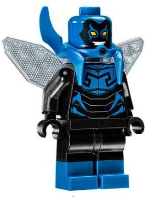 LEGO DC Super Heroes Strach na wróble (76054) 9