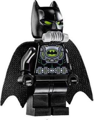 LEGO DC Super Heroes Strach na wróble (76054) 10