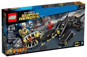 LEGO DC Super Heroes Krokodyl zabójca (76055) 1