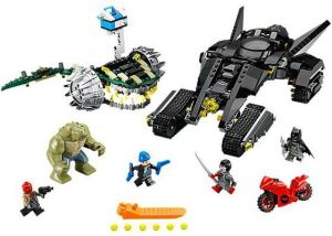 LEGO DC Super Heroes Krokodyl zabójca (76055) 2