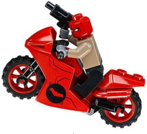 LEGO DC Super Heroes Krokodyl zabójca (76055) 8