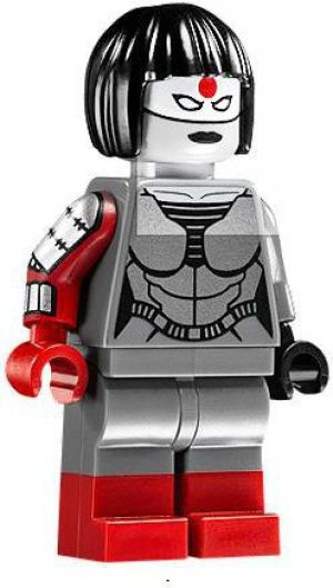 LEGO DC Super Heroes Krokodyl zabójca (76055) 10