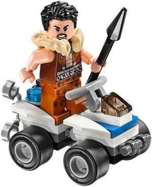 LEGO Marvel Super Heroes Spiderman: Pajęczy Wojownik (76057) 12