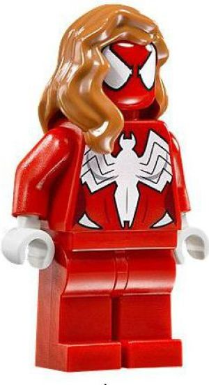 LEGO Marvel Super Heroes Spiderman: Pajęczy Wojownik (76057) 13