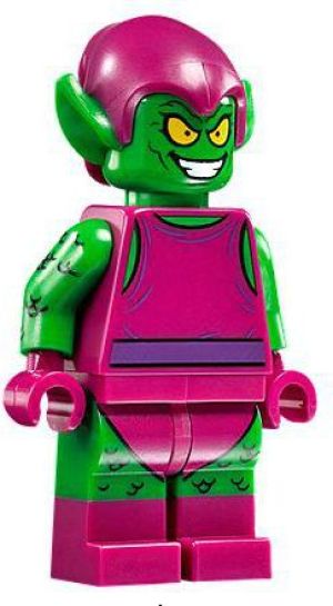 LEGO Marvel Super Heroes Spiderman: Pajęczy Wojownik (76057) 14