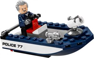 LEGO Marvel Super Heroes Pułapka z Mackami Doc Ocka (76059) 4