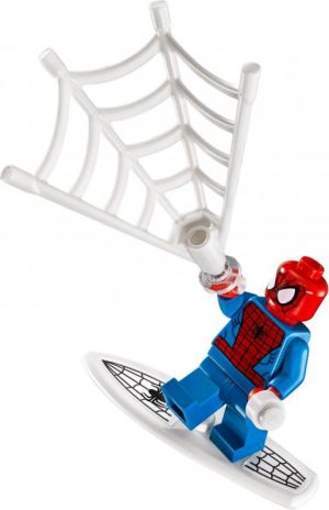 LEGO Marvel Super Heroes Pułapka z Mackami Doc Ocka (76059) 6