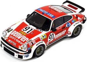 Ixo Porsche 934 #91 24h Le Mans 1980 (PR0417) 1