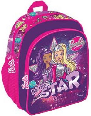 St. Majewski Plecak szkolno-wycieczkowy Barbie Star Light 1