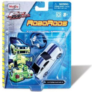 Maisto Roborods Auta-Roboty (15020) 1