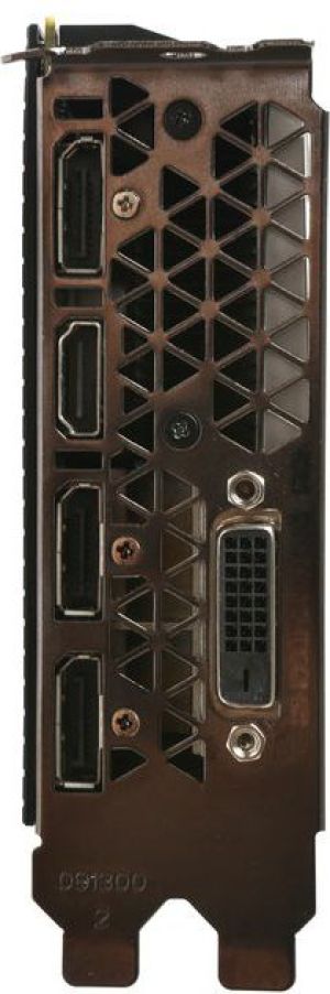 Karta graficzna Zotac GeForce GTX 1070 Founders Edition 8GB GDDR5 (256 bit) HDMI, DVI, 3x DP, BOX (ZT-P10700A-10P) 4