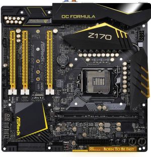 Płyta główna ASRock Z170M OC Formula, Z170, DDR4, SATA3, USB 3.1, microATX 2