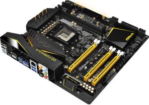 Płyta główna ASRock Z170M OC Formula, Z170, DDR4, SATA3, USB 3.1, microATX 3