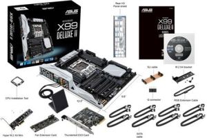 Płyta główna Asus X99-DELUXE II 7