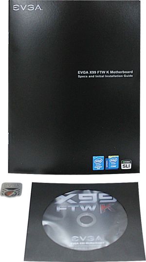 Płyta główna EVGA EVGA X99 FTW K, Intel X99 Mainboard - Sockel 2011-V3 - 151-BE-E097-KR 2