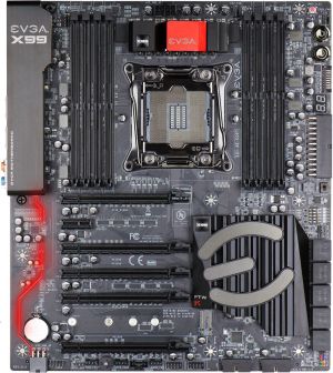Płyta główna EVGA EVGA X99 FTW K, Intel X99 Mainboard - Sockel 2011-V3 - 151-BE-E097-KR 4