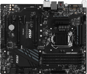 Płyta główna MSI Z170A SLI, Z170, DDR4, SATA3, USB 3.1, ATX (7998-018R) 2