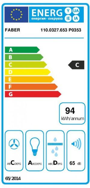 Okap Faber-Castell INCA LUX2 EG8 70 4