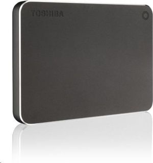 Dysk zewnętrzny HDD Toshiba HDD 3 TB Czarny (HDTW130EB3CA) 1