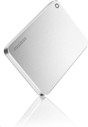 Dysk zewnętrzny HDD Toshiba HDD 3 TB Srebrny (HDTW130EC3CA) 1
