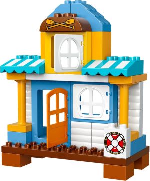 LEGO DUPLO Dom na plaży Mickey (10827) 2