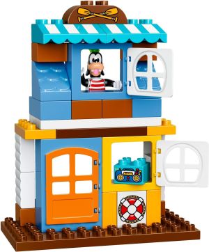 LEGO DUPLO Dom na plaży Mickey (10827) 3