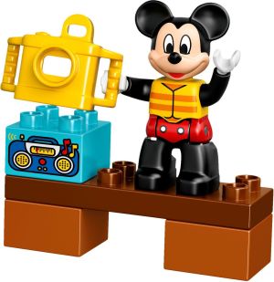 LEGO DUPLO Dom na plaży Mickey (10827) 5