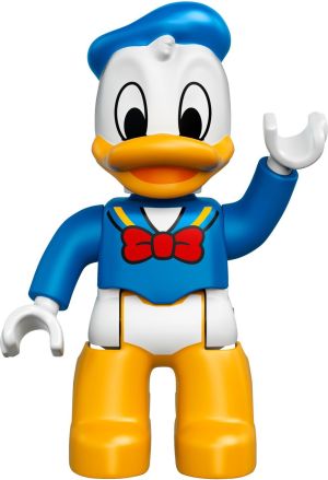 LEGO DUPLO Dom na plaży Mickey (10827) 6