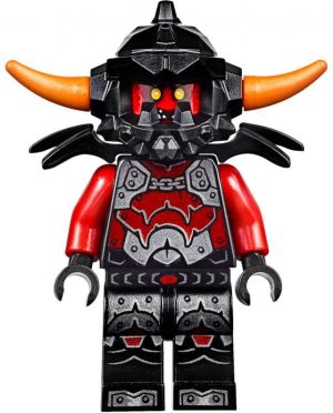 LEGO Nexo Knights Pojazd Axla (70322) 12