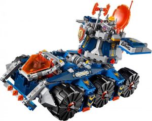 LEGO Nexo Knights Pojazd Axla (70322) 3