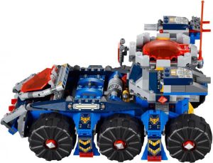 LEGO Nexo Knights Pojazd Axla (70322) 4