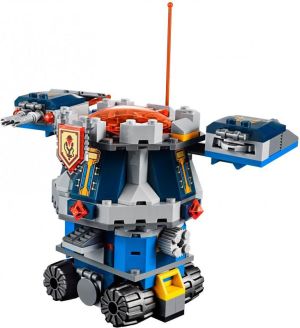 LEGO Nexo Knights Pojazd Axla (70322) 8