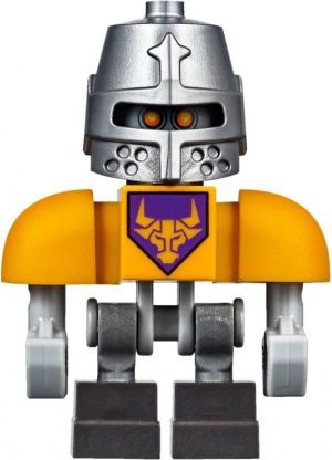 LEGO Nexo Knights Pojazd Axla (70322) 10